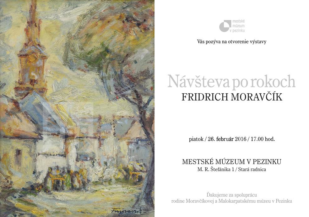 Fridrich Moravčík