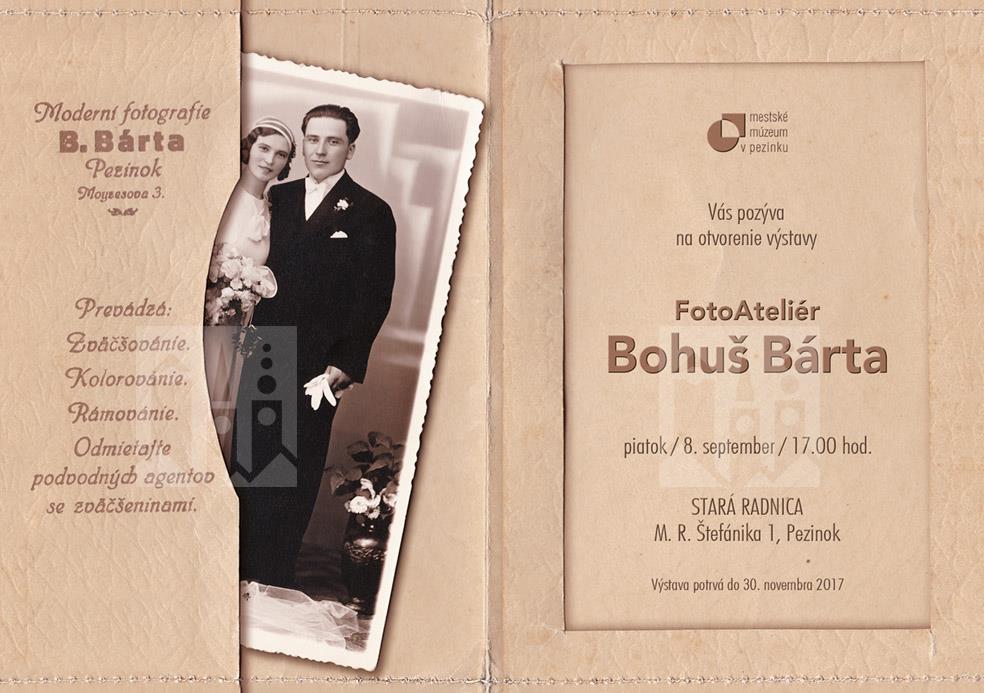 FotoAteliér Bohuš Bárta