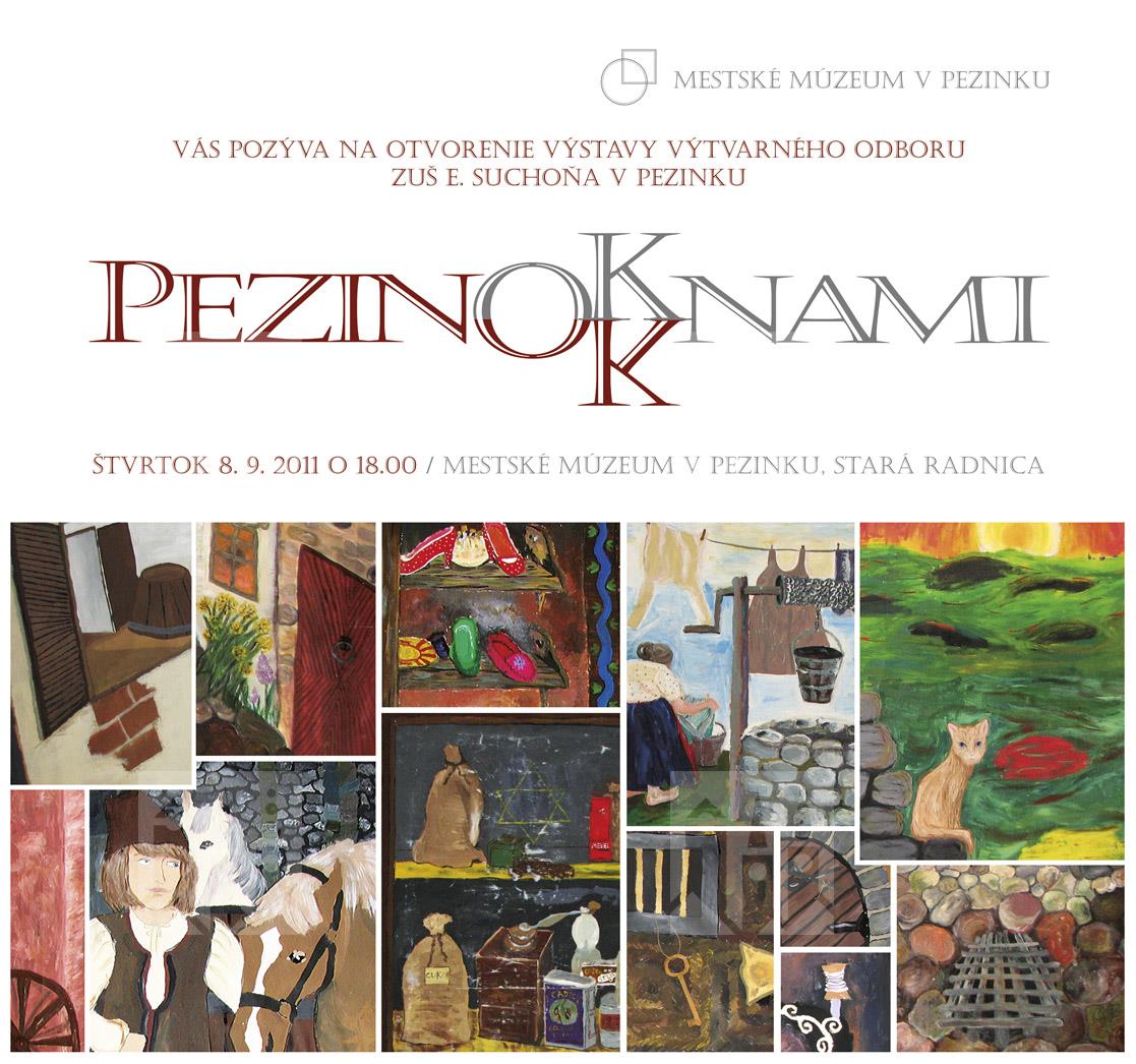 PEZINOKNAMI