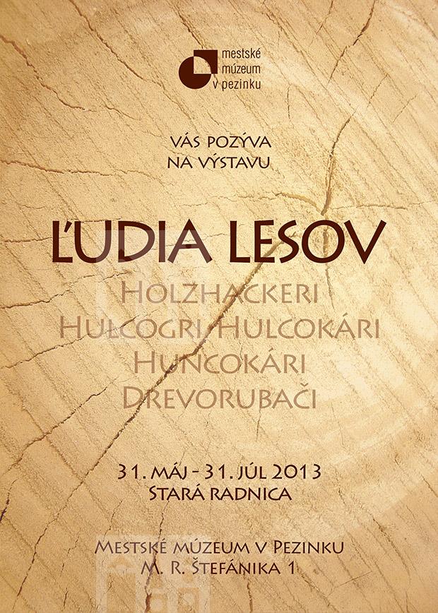 Ľudia lesov