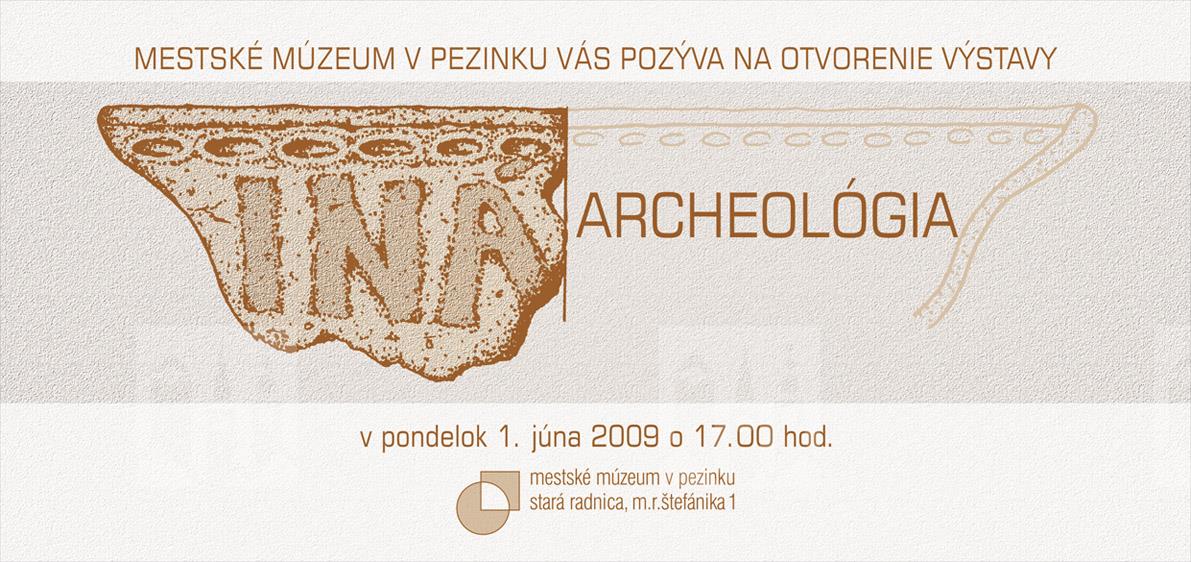 Iná archeológia